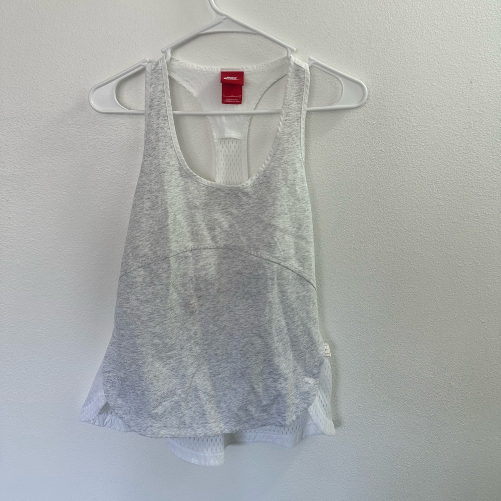 Nike tank